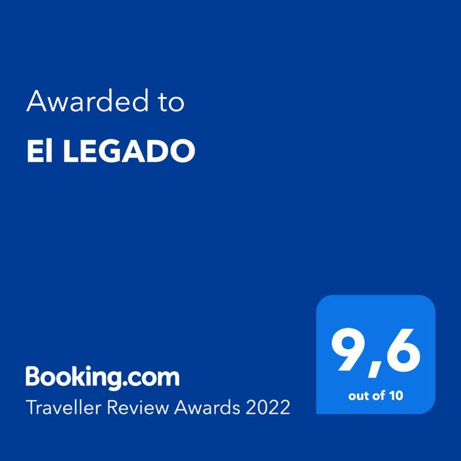 El Legado Villa Andujar Exterior photo