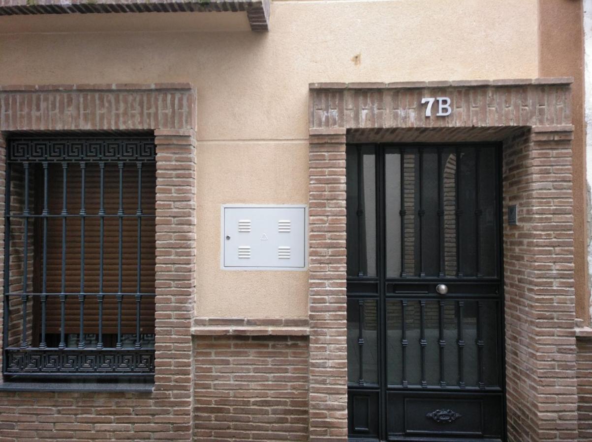 El Legado Villa Andujar Exterior photo